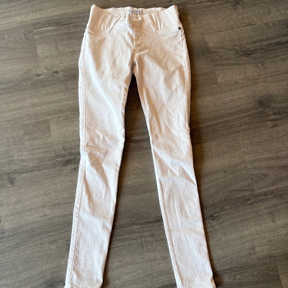 James Jeans white size 26